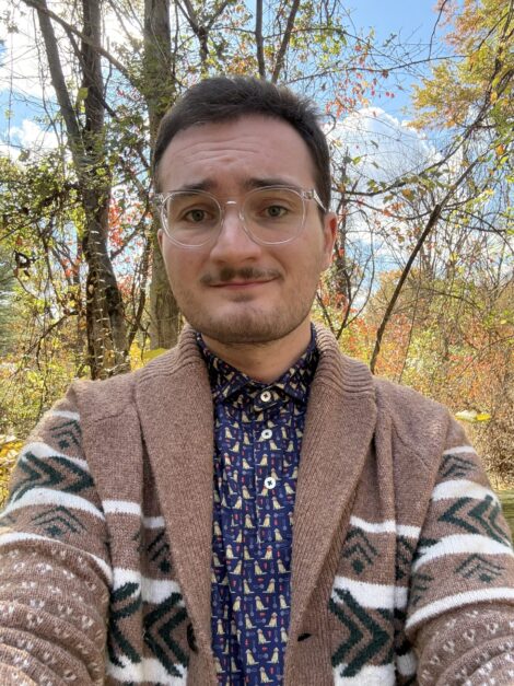 Chris Minarcin, LMSW