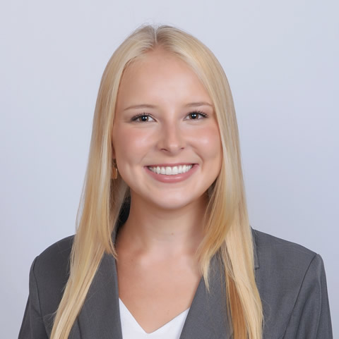 Lauren Hughes, Intern