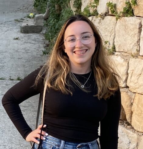 Rachel Scharf, LCSW-C